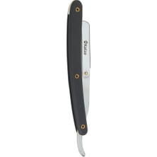 Katze U-006 Kapaklı Jilet Takılabilir Sakal Usturası 1 Bıçaklı Ergonomik Tasarım ve Güvenlik Kilidi
