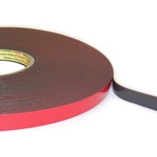 Efiks ÇİFT TARAFLI ETLİ BANT 10 MM X 33M