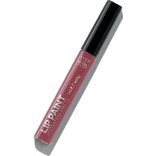 Avon Ultra Colour 7 Ml. Velvet Hibiscus Renkli Likit Mat Ruj, Yoğun Nemlendirme Özelliği