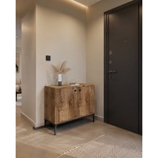 Gani Home Zent Vestiyer Ayakkabılık  2 Kapak