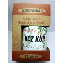 Kırkambar KARACİĞER ZAAFİYETİ TEDAVİ KÜRÜ (KCZ-KÜR)