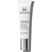 La Roche-Posay Pigmentclar Göz Bakım Ürünü 15 ml Koyu Halkalar İçin Aydınlatıcı Etki