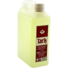 Tariş Limon Kolonyası 1 lt PET 80 Derece Dökme Koku ile Ferahlatıcı Etki