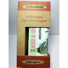 Kırkambar Kalp Damar Darlığı Tedavi Kürü (Kdd&kür)