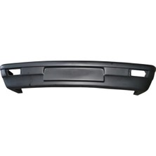 Bzt Renault R12- Toros- 76/00; Ön Tampon Siyah (Eurobump) 7702188530