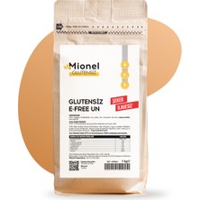 Mionel Glutensiz E-Free Un (Şeker İlavesiz)