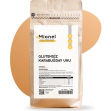 Mionel Glutensiz Karabuğday Unu