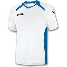 Joma Beyaz Erkek Futbol Forması Champion II Tişört XS - S Beden 1196.98.014 Sezonluk