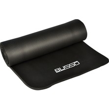 Busso Bs 105 Pilates & Yoga Minderi 183x58x1 cm 15 mm Kalınlıkla Rahat Kullanım