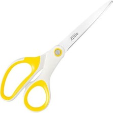 Leitz Wow Makas 205MM Blisterli Metalik Sarı 53192016 Ergonomik Tasarım ile Kesim Kolaylığı Sunar