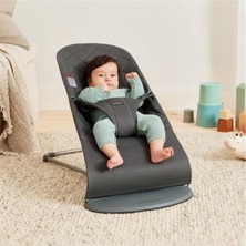 Babybjörn 2'li Set Kanguru Mini Woven & Bliss Ana Kucağı Siyah 0-2 Yaş İçin Ergonomik Tasarım