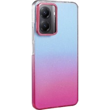 Mudanis Xiaomi Poco X7 Pro Glossy Kapak - Pembe