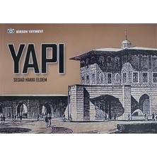 Birsen Yayınevi Birsen Yayın Evi Yapı 1 Sedad Hakkı Eldem Tarafından Yazılmış Normal Boy Ciltsiz Kitap