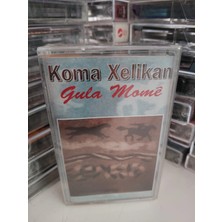 Plakperest Koma Xelikan - Gula Mome  -  Türkiye  Basım Kaset Albüm /açılmamış Ambalajlı (Kürtçe)