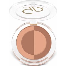 Golden Rose Mineral İçerikli Bronzlaştırıcı Pudra No: 01 Light - Sağlıklı Bronz Görünüm  Özellikli