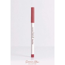 Pastel x Arzu Sabancı Summer Glow Lip Pencil No 41