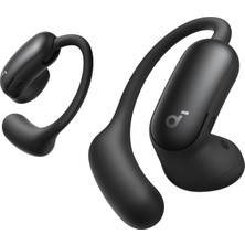 Anker Aerofit 2 Pro Açık Kulaklık Teknolojisi, Aktif Gürültü Engelleme, LDAC,  IP55, Ultra Konfor, Siyah - A3875