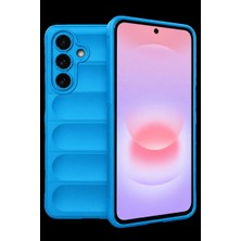 Mudanis Samsung Galaxy A37 5g Optimum Silikon - Mavi