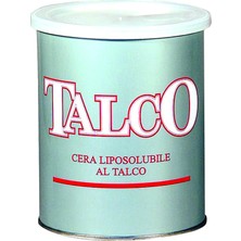 Depilissima Talco Pudralı Konserve Sir Ağda 800 ml Yumuşak Uygulama İçin Özel Formül