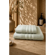 Casnack Sahra Model 2\'li Banyo Havlu Seti