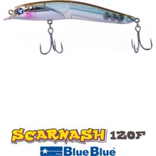 Blue Blue Scarnash 120 Floatıng 18G #07