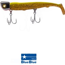 Blue Blue Jolty Mını 8g Jıghead&silikon Gövde #10 (12G)
