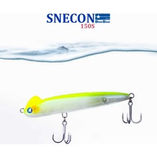 Blue Blue Snecon Gagasız 150 Sınkıng 51G #03