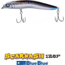 Blue Blue Scarnash 120 Floatıng 18G #05