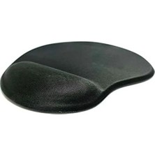 Fadem Store Bileklik Destekli Siyah Mouse Pad, Rahat Kullanım
