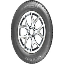 225/65R17 106H Xl Lassa Multıways 4*4 (D/d/71) (4MEVSIM)(2025)