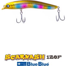Blue Blue Scarnash 120 Floatıng 18G #10