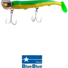 Blue Blue Jolty Mını 8g Jıghead&silikon Gövde #21 (12G)