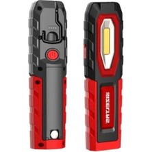 Fadem Store 600 Lm Şarjlı Cob LED Çalışma Lambası, Pratik Kullanım