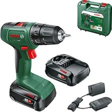 Fadem Store Bosch Home And Garden 06039D8005 Easydrill 18V-40 Akülü Tornavida (2 Akü 2,0 Ah, 18 Volt Sistem, Çantada)