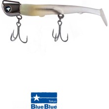 Blue Blue Jolty Mını 8g Jıghead&silikon Gövde #26 (12G)