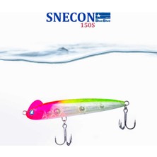 Blue Blue Snecon Gagasız 150 Sınkıng 51G #08