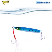 Blue Blue Fallten Jıg Yem 20G #03