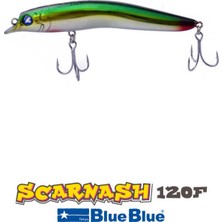 Blue Blue Scarnash 120 Floatıng 18G #12