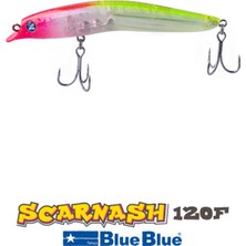 Blue Blue Scarnash 120 Floatıng 18G #08