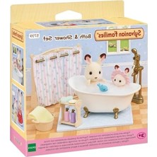 Fadem Store Banyo ve Duş Seti, Oyuncaklarla Eğlenceli Zaman Geçirme Fırsatı