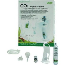 Flzdgnkr Ista Co2 45 Gr. Set