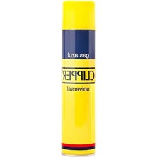 Fadem Store 250ML Butane Gaz, Çok Amaçlı Kullanım Için Uygun
