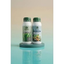 Fadem Store Sıvı Bitki Besini ve Deniz Yosunu Seti, 1 L, Bitki Gelişimi Için Destek