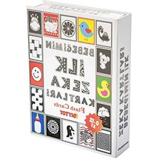 Fadem Store Flash Cards Bebeğimin Ilk Zeka Kartları