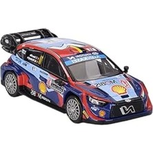 Fadem Store 1:64 Ölçekli Hyundai I20 N Rally1, Ralli Temalı Model