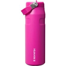 Fadem Store Kapaklı Pipetli Şişe, 0.7l Kapasite ile Pratik Kullanım