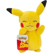 Fadem Store Pikachu Peluş Figürü, 20 cm Boyutunda, Detaylı Tasarım
