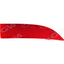 GVA Muratech Arka Tampon Reflektör Sağ Clio Symbol 2012