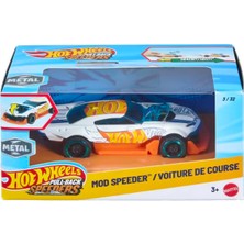 Hot Wheels Pull Back Speeders Mod Speeder JKP97