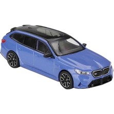 Fadem Store Bmw M5 Touring Mini Gt Modeli, Marina Koyu Mavi